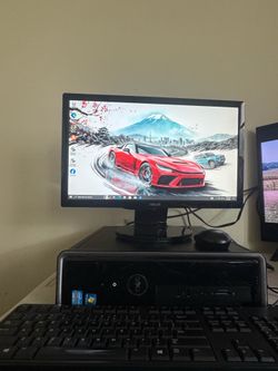 Dell Desktop Bundle Windows 10 WiFi (Trade Only)