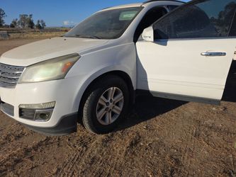 2013 chevrolet traverse LT awd