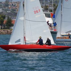 1967 Luders 16 Sloop