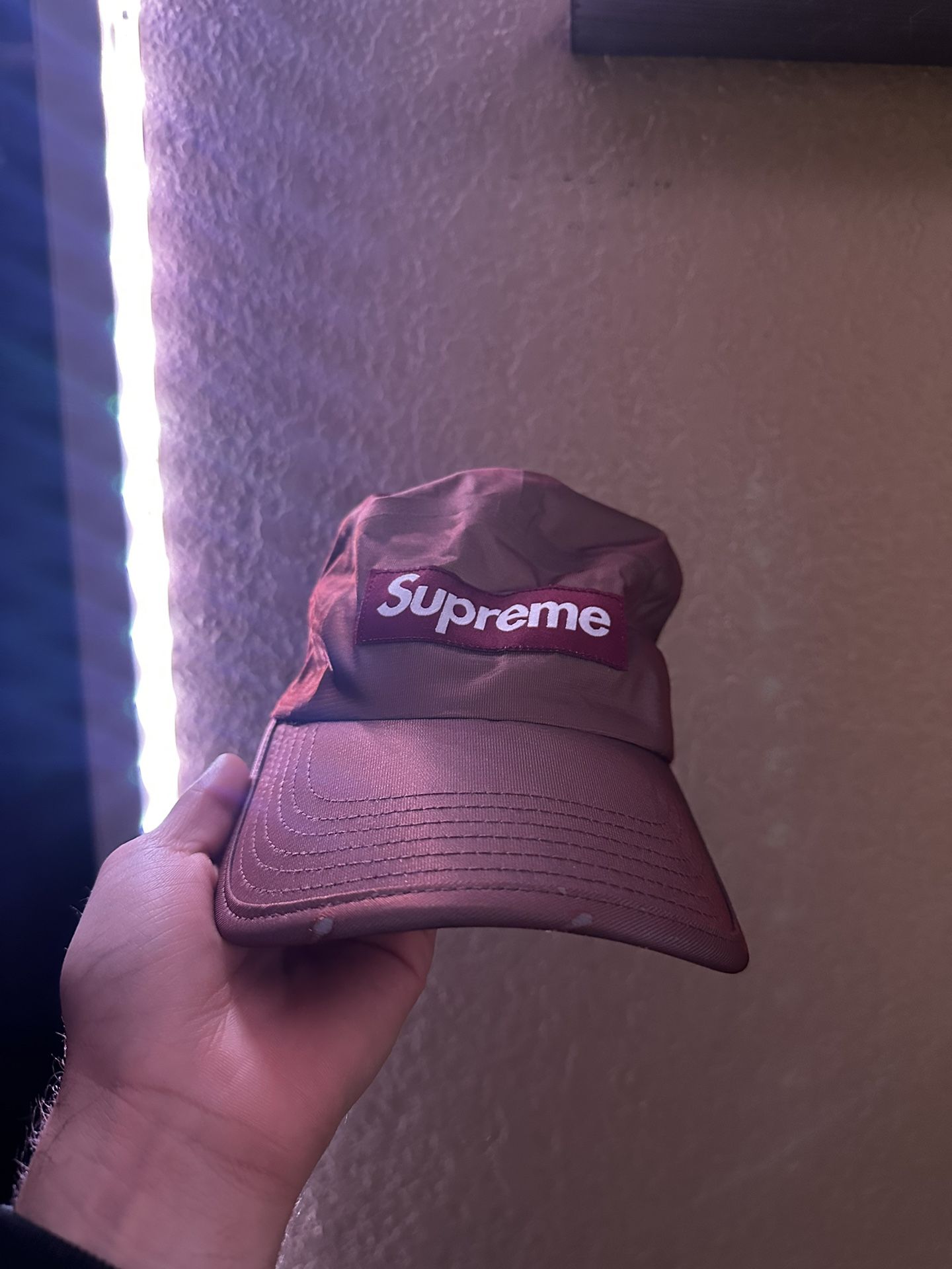 Supreme Reflective Hat 