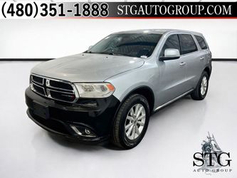 2019 Dodge Durango