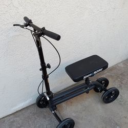 Knee Rover Scooter Brand New Folding 