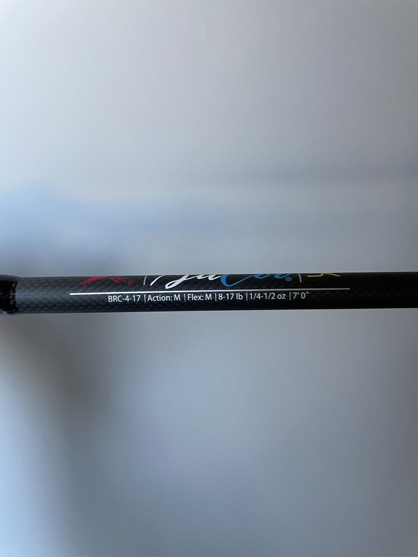 Falcon Bucoo Sr Casting Rod
