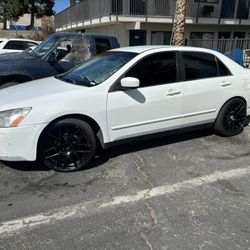 2004 Honda Accord LX 