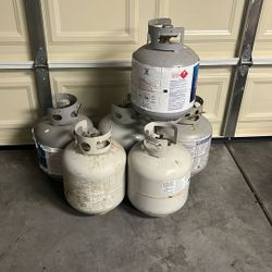 Tanks , Empty