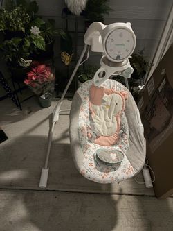 Ingenuity Baby Swing