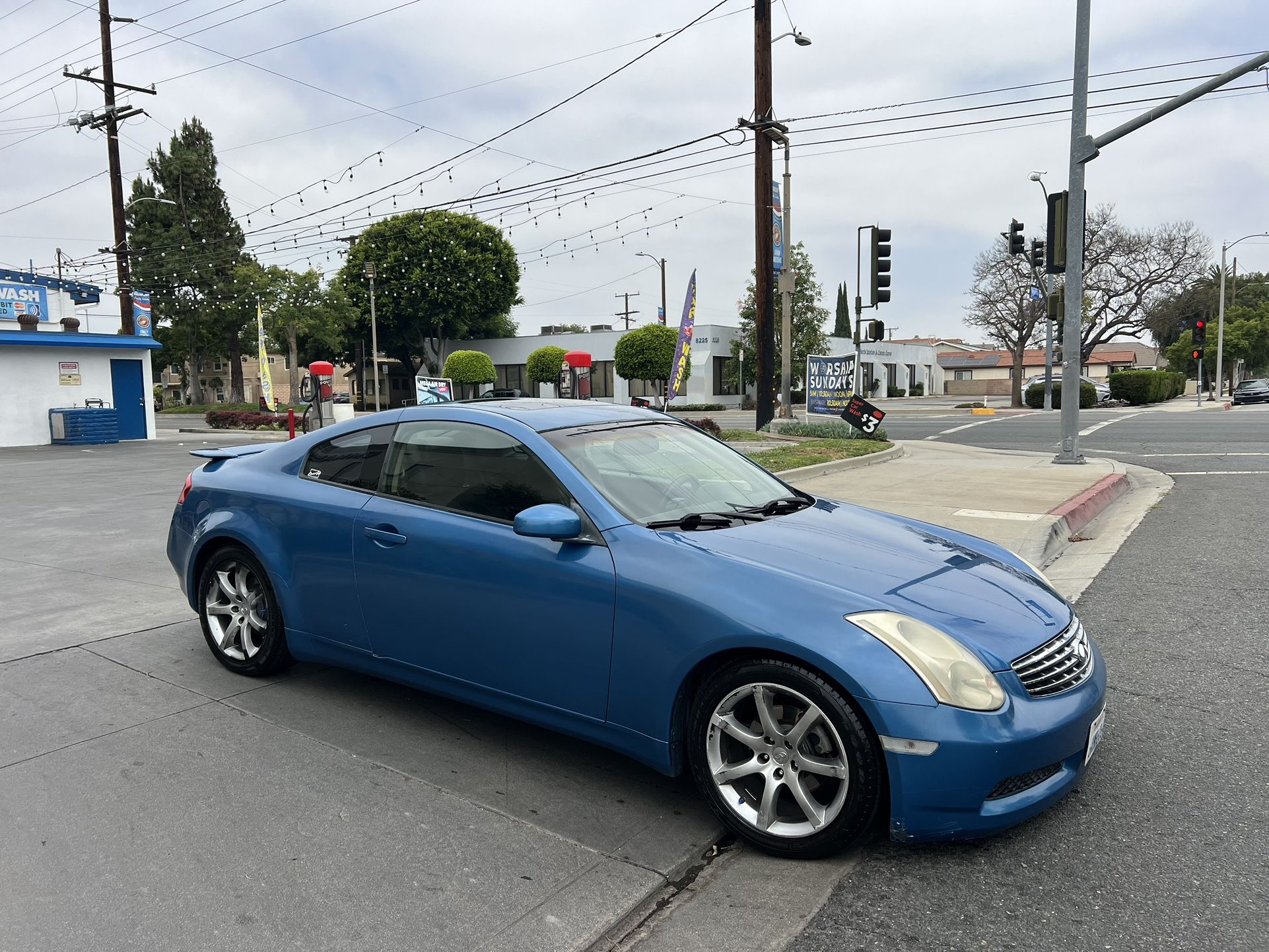 2004 Infiniti G35