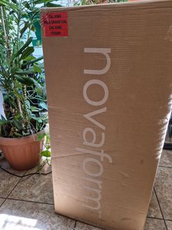 Comfort Tech nova form Queen size mattress