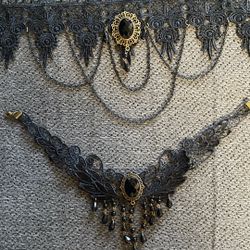 Gothic Chokers 3$Each