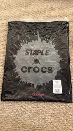 Staple x Crocs Homing Pigeon All Terrain Clog Black