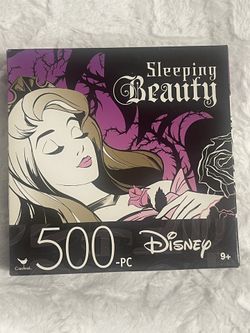 Sleeping Beauty Puzzle