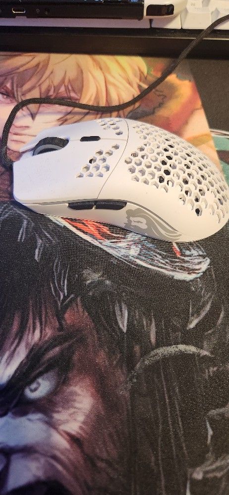 Model 0 Mouse, Rarely Used