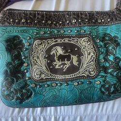 Leather Purse 