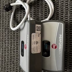 Rheem Performance 3.5 kW point-of-use tankless electric water heater. 