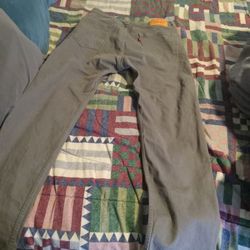 Livi  Jeanse Levi Shrink To Fit In Blue Denim
