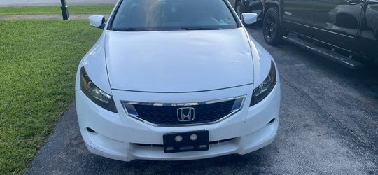 2008 Honda Accord
