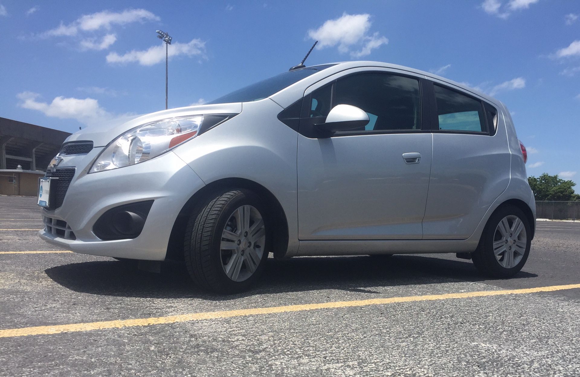 2014 Chevrolet Spark