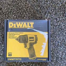 Dewalt Impact Wrench