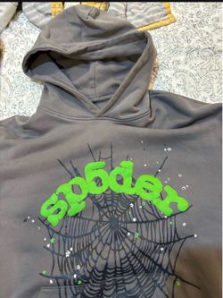 Spider Hoodie