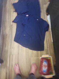 Scrubs, Dickinson Medical Med