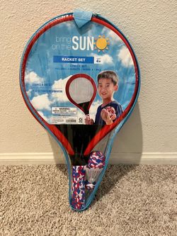 Racket set