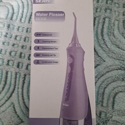 Se Joy Water Flosser
