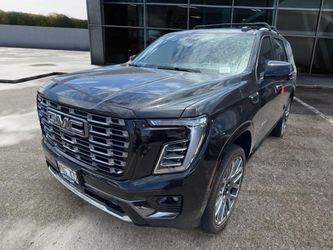2025 GMC Yukon
