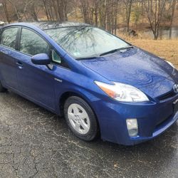 Beautiful Toyota Prius 