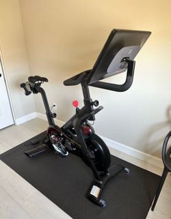 Peloton Plus + Bike - Delivery Available