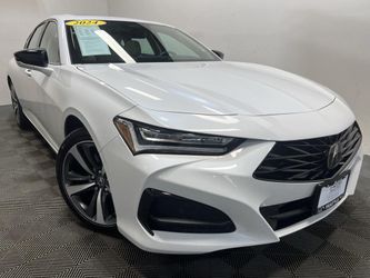 2024 Acura TLX