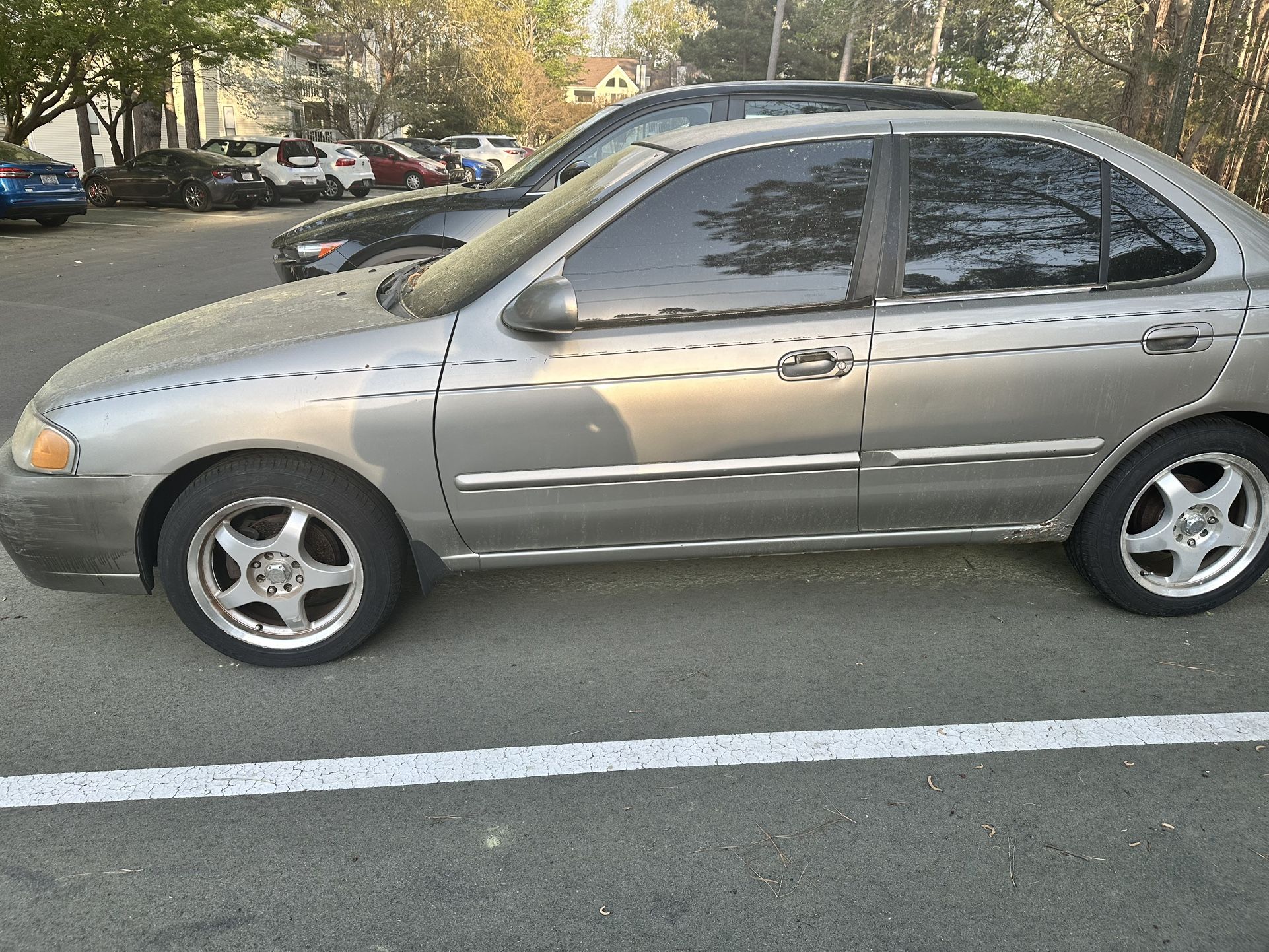 2001 Nissan Sentra