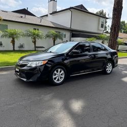 2014 Toyota Camry LE