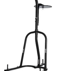 Everlast Dual-Station Heavy Bag Stand