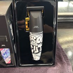 JRL CLIPPER cordless Special Edition