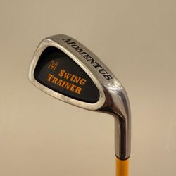 Momentous Swing Trainer Iron Right Handed