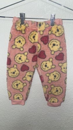 Winnie The Pooh // Fluffy Pants || 3M