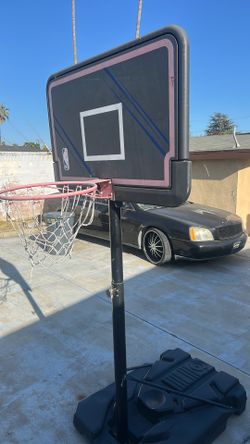 Basketball court