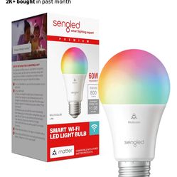Sengled Bluetooth light