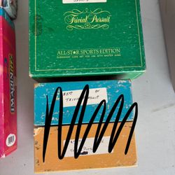 Games and Puzzles