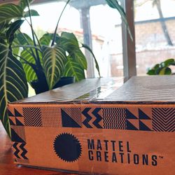 Monster High Skullector Frankie Stein X Barbie 🖤 Sealed NRFB 🤍