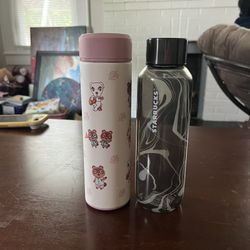 Water bottles 