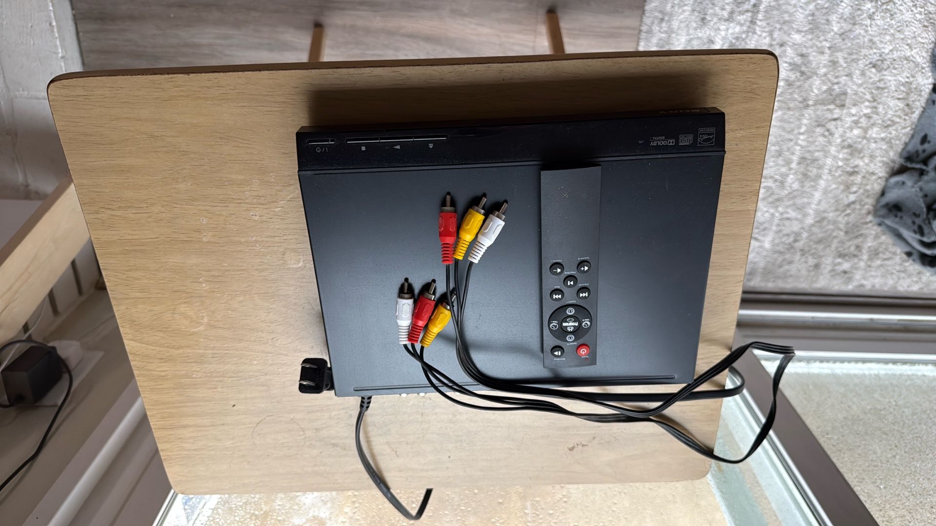 Sony DVD Player