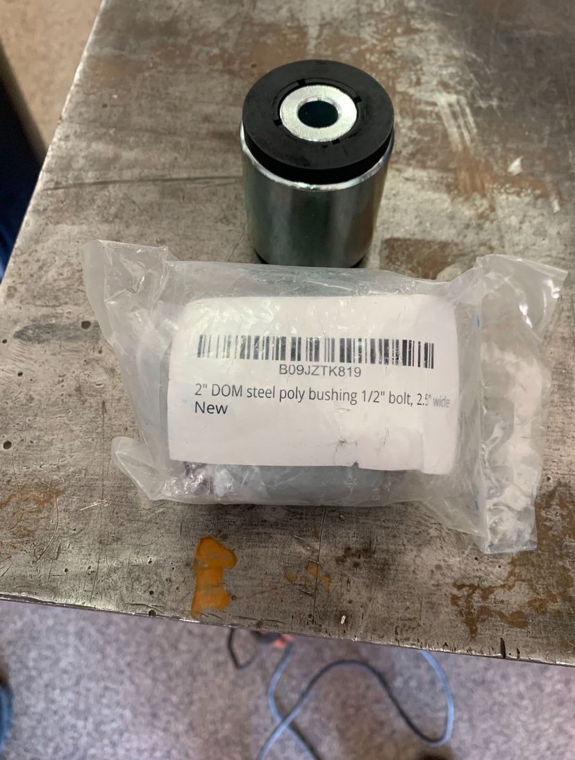 Fab Bushings