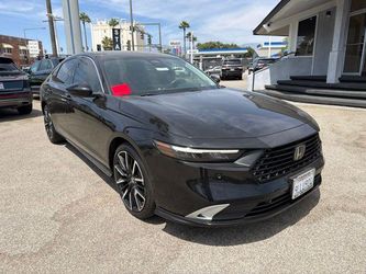 2024 Honda Accord Hybrid