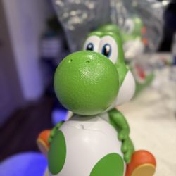 Yoshi Popcorn Bucket