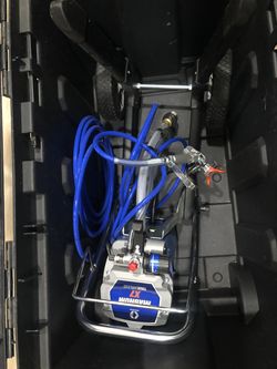 Graco 16w121 magnum paint sprayer