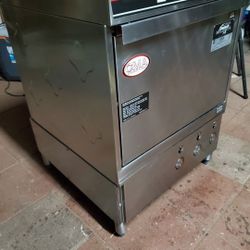 CMA Commercial Dishwasher