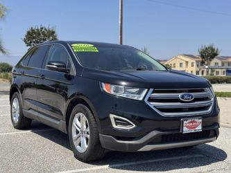 2016 Ford Edge