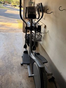 Proform elliptical