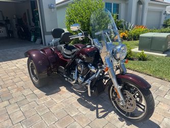 2022 Harley Davidson Freewheeler